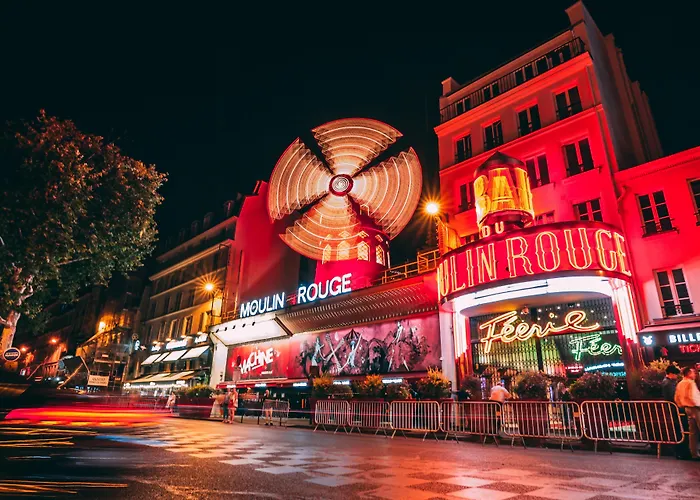 Hotel Avalon Cosy Paris