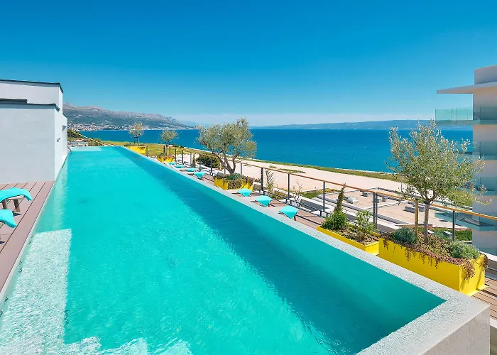 Hotel Amphora'S Garden Split