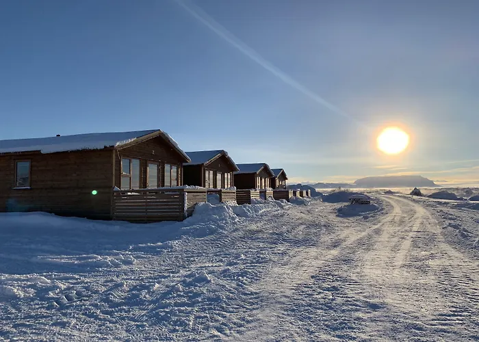 Dimmuborgir Guesthouse Mývatn
