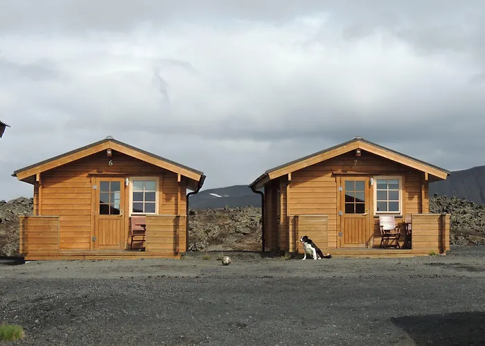 Dimmuborgir Guesthouse Mývatn