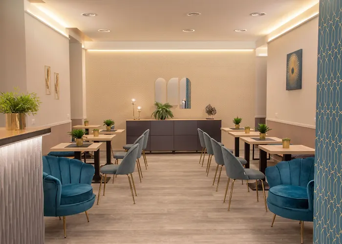 Sophie Terrace Hotel Rom