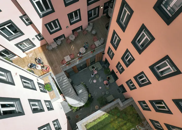 Hotel Tandem - Boutique Hotel Straßburg