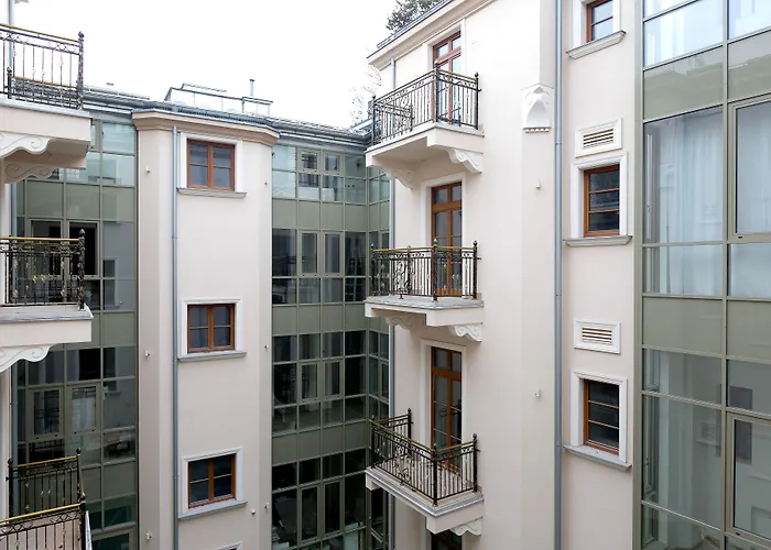 Ventus Rosa Boutique Aparthotel Krakau