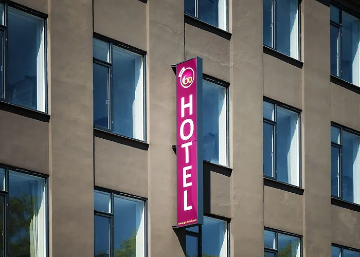 Go Hotel City Kopenhagen
