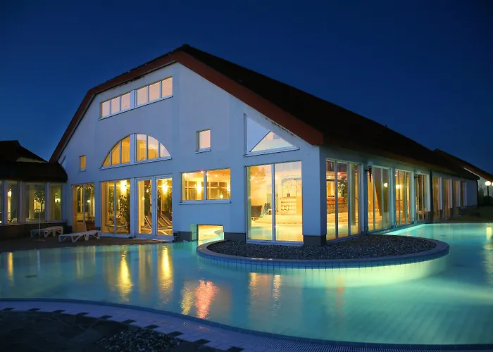 Aedenlife Hotel&Resort Rügen Trent