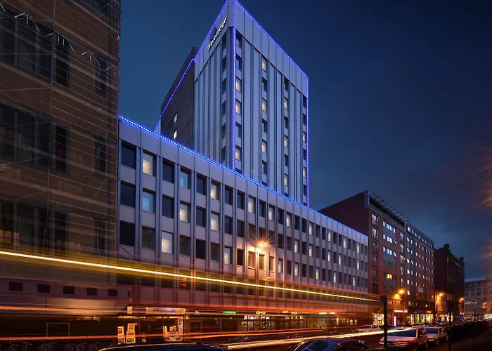 Travelodge Glasgow Queen Street