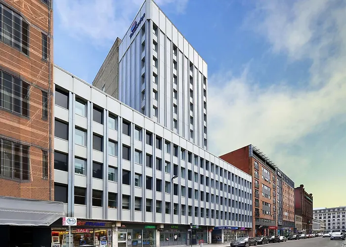 Travelodge Glasgow Queen Street