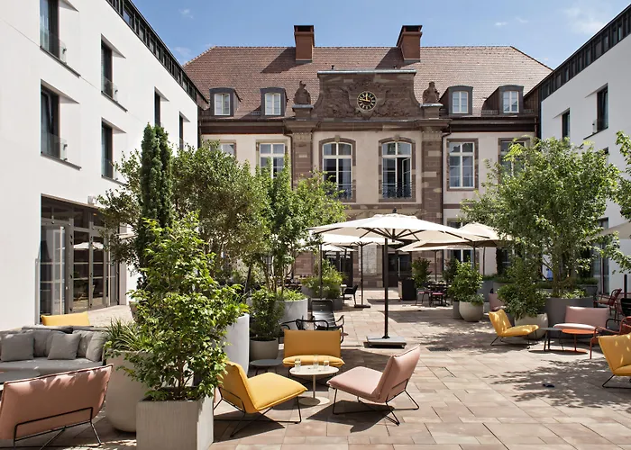 Hotel Leonor The Place To Live By Stay Collection Straßburg