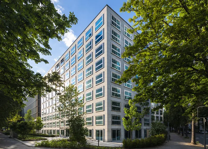 Hotel THE FLAG West M. Frankfurt am Main