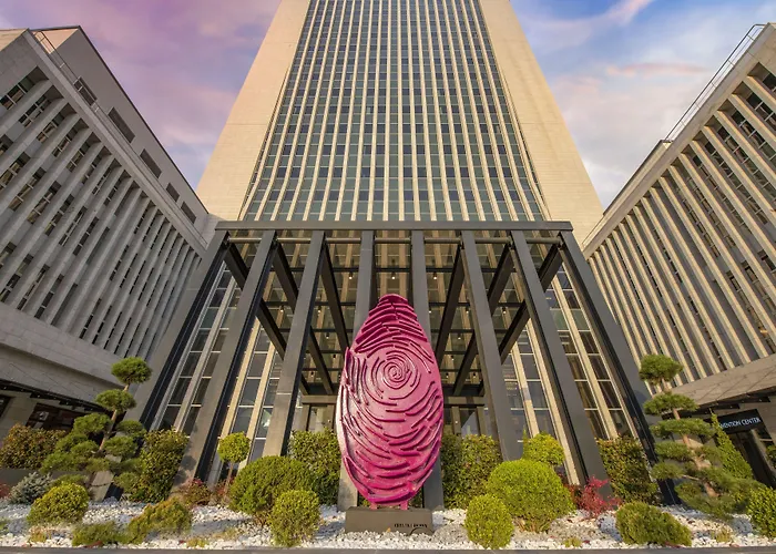 Hotel Crowne Plaza Ankara By Ihg