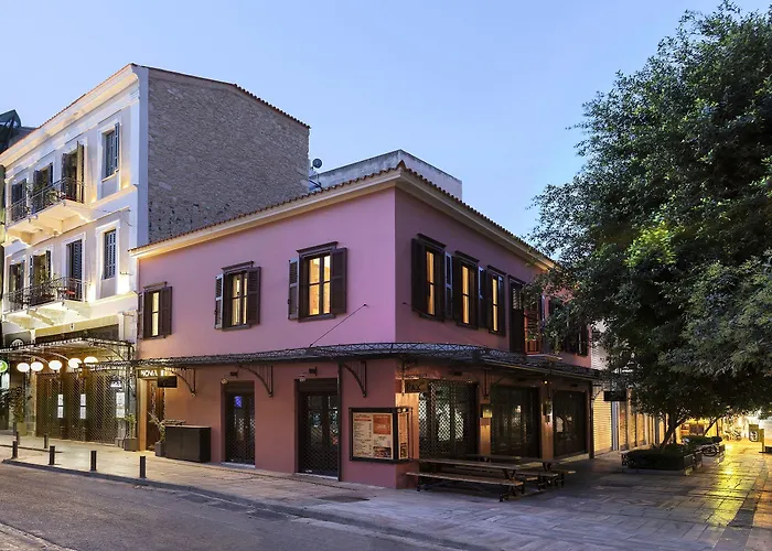 Noma Hotel Athen