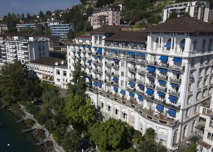 Hotel Du Grand Lac Excelsior Montreux