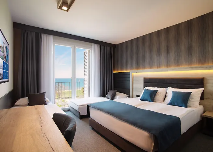 Dependences - San Simon Resort Izola