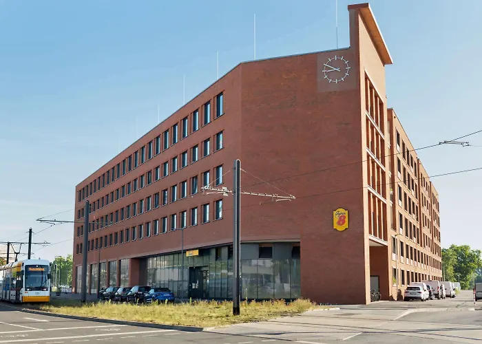 Hotel Super 8 by Wyndham Mainz Zollhafen