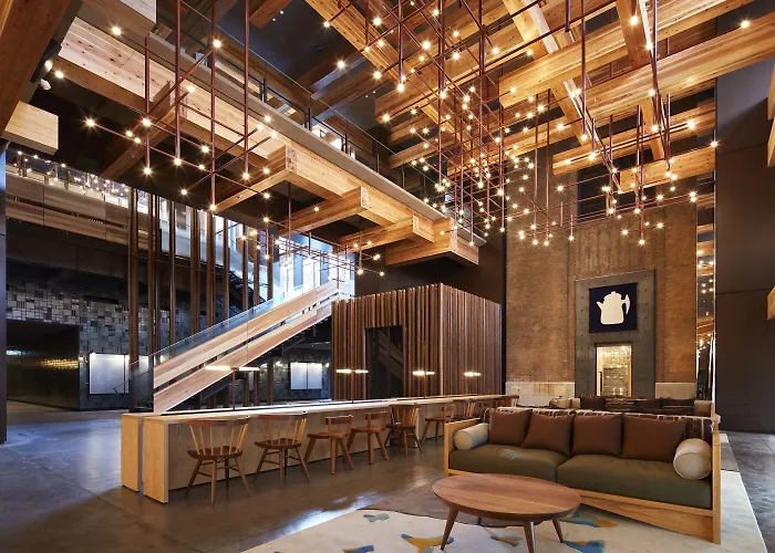 Ace Hotel Kyōto