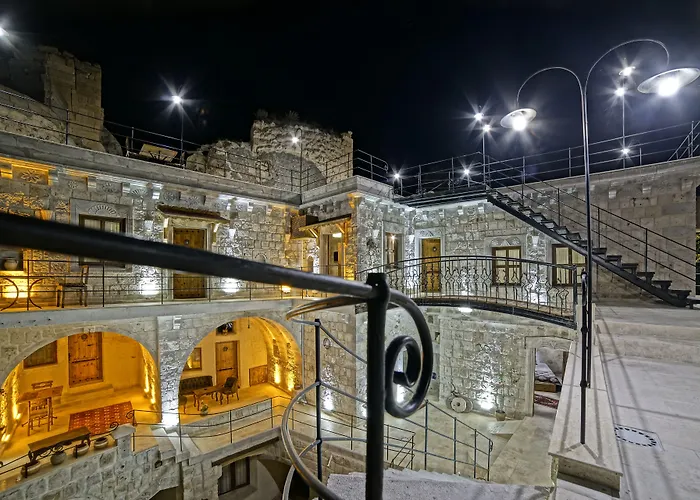 Risus Cave Suites Göreme