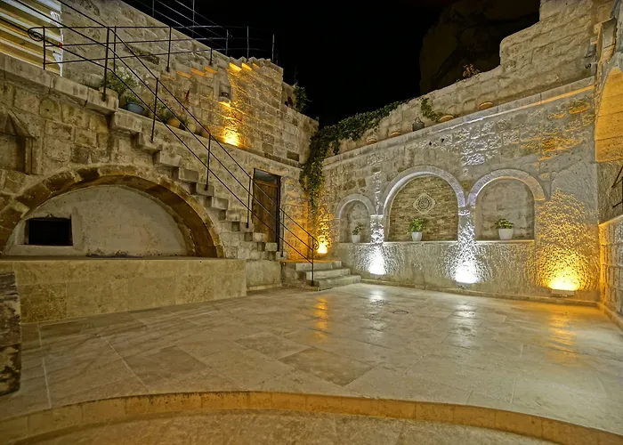 Risus Cave Suites Göreme