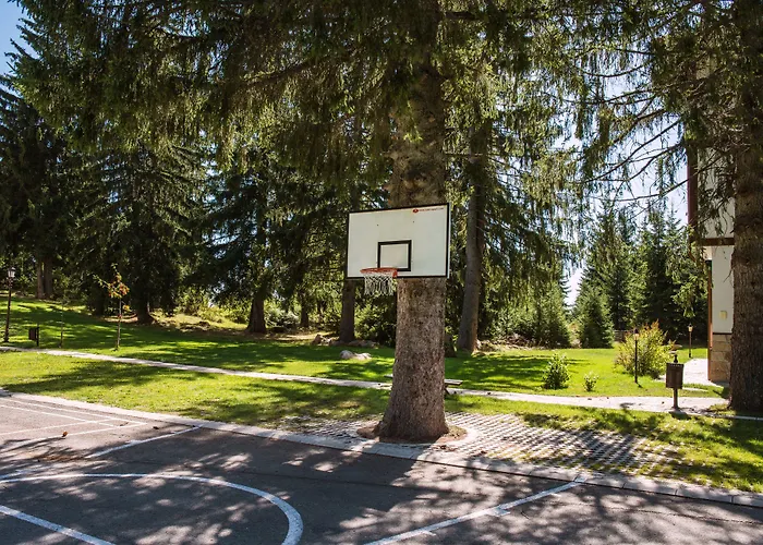 Mountain Lake Hotel Smoljan
