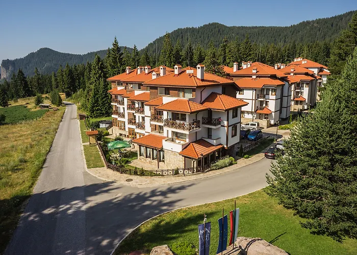 Mountain Lake Hotel Smoljan