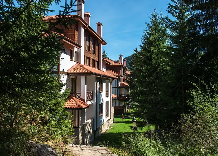 Mountain Lake Hotel Smoljan
