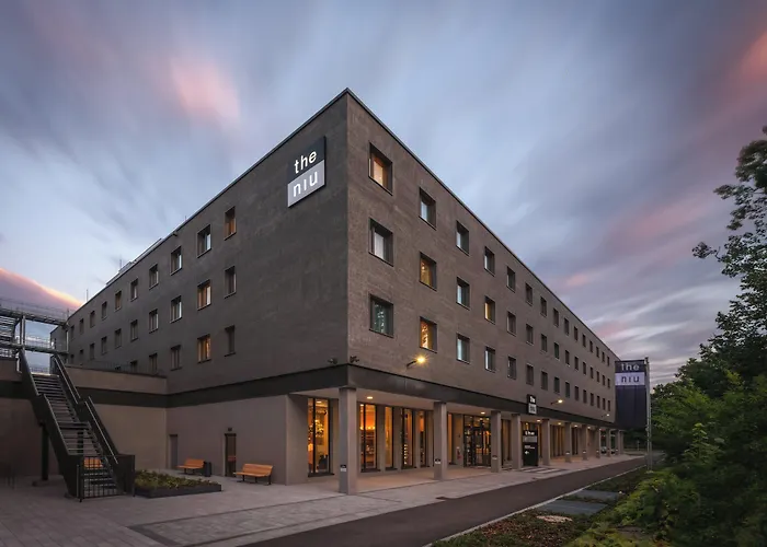 Holiday Inn - The Niu, Loco Munich North By Ihg