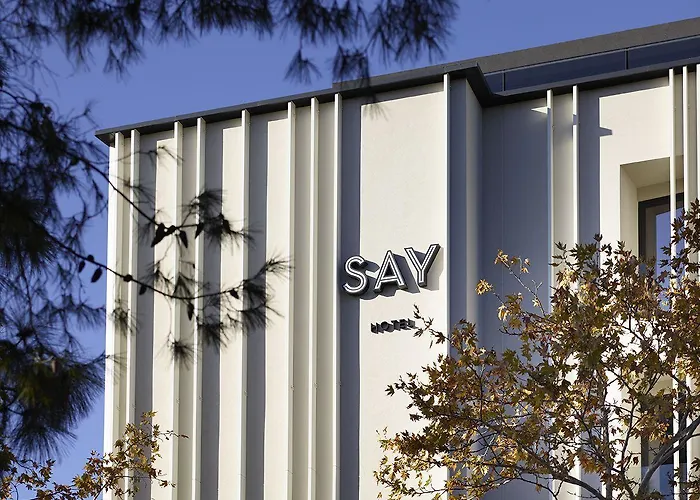 Say Hotel Athen