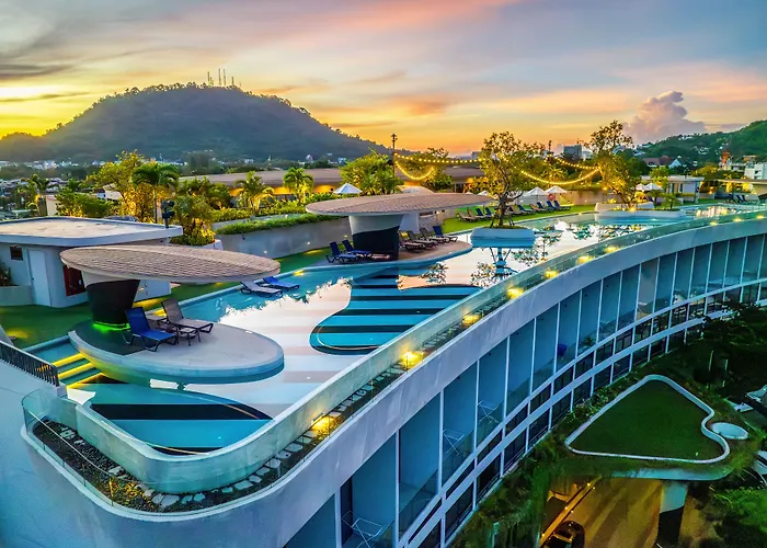 Hotel Homa Phuket Town