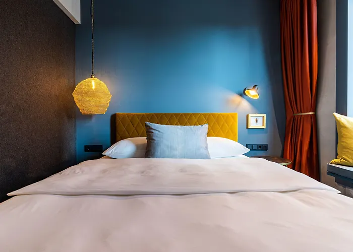 gambino hotel WERKSVIERTEL München