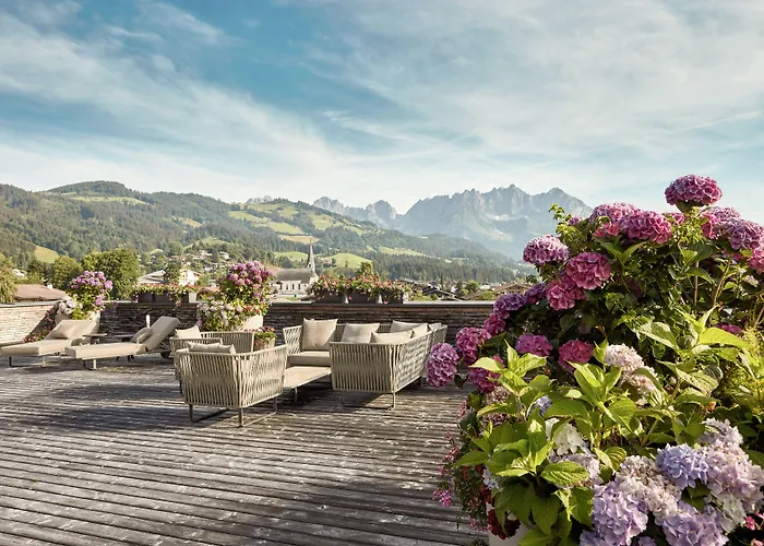 Kitzbühel Lodge Reith bei Kitzbühel