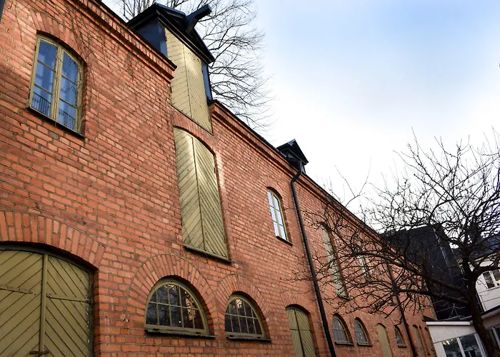 Hotel Botanika Uppsala