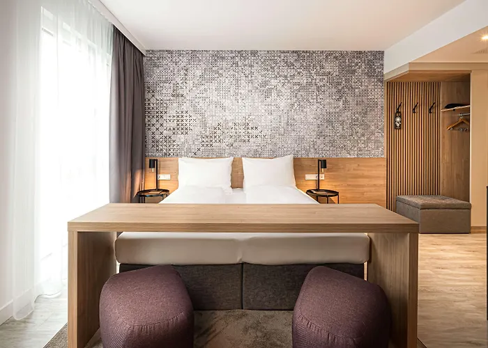Elaya Hotel Augsburg, Trademark By Wyndham