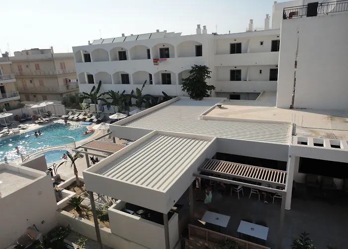 Imperial Hotel Kos-Stadt