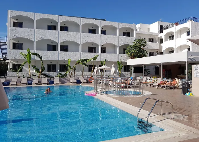 Imperial Hotel Kos-Stadt