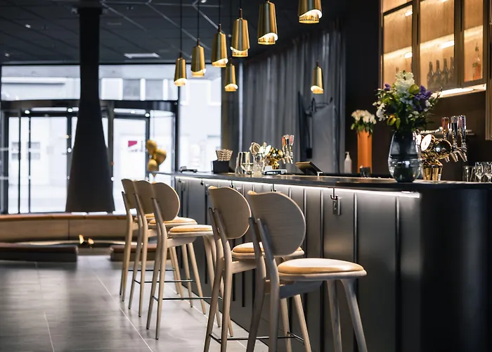 Quality Hotel Ramsalt Bodø