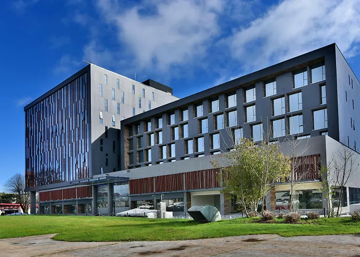 Best Western Ferrat Temuco
