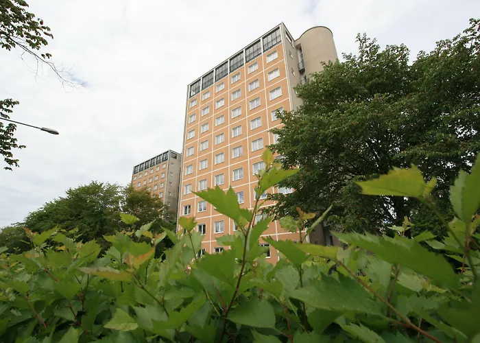 Aparthotel Töölö Towers Helsinki
