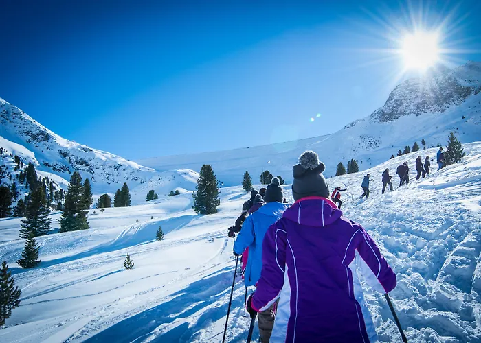 Iglu-Dorf Innsbruck Kühtai