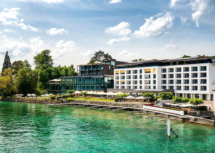 Campus Hotel Hertenstein Weggis