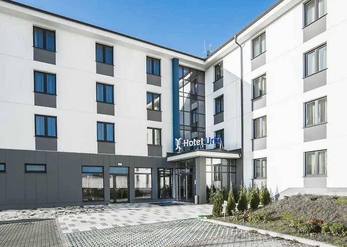 Hotel Urbi Danzig