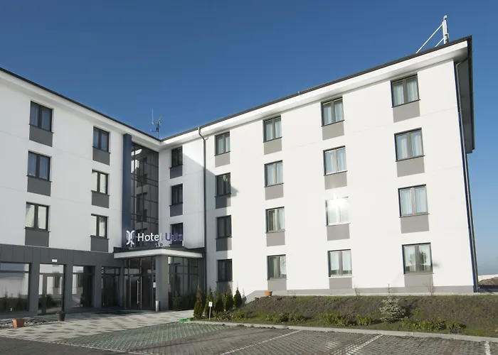 Hotel Urbi Danzig