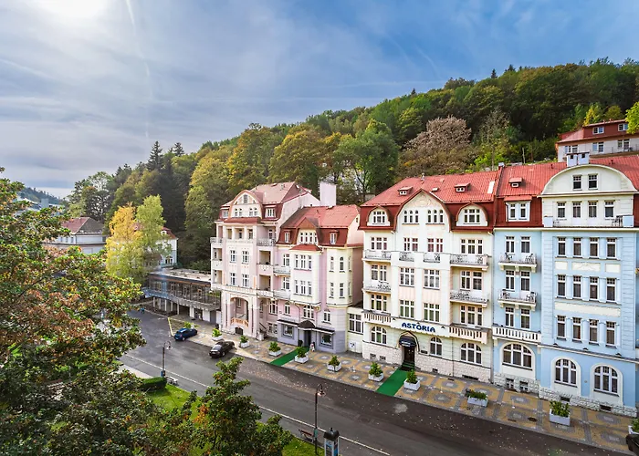 Hotel Astoria Jáchymov
