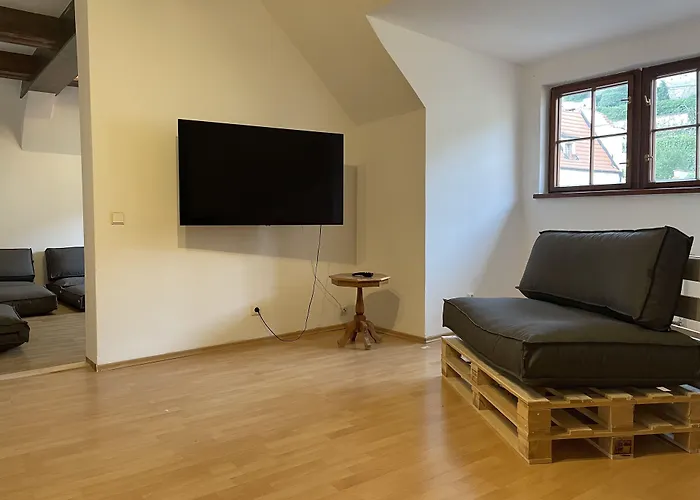 Hostel Little Quarter Prag