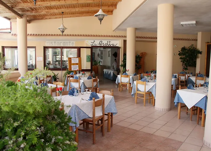Villaggio Quattro Scogli Capo Vaticano