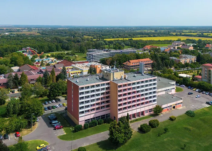 Hunguest Hotel Freya Zalakaros