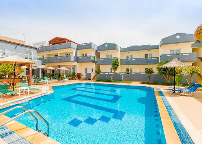 Anthoula Village Hotel Analipsi 