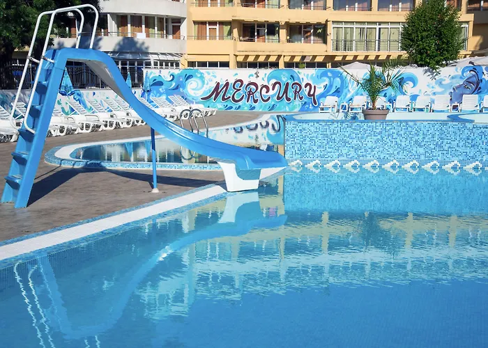 Mercury Hotel Slantschew brjag
