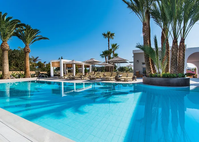 Dedalos Hotel Malia