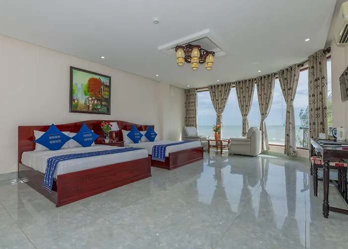 Palmira Beach Resort&Spa Mũi Né