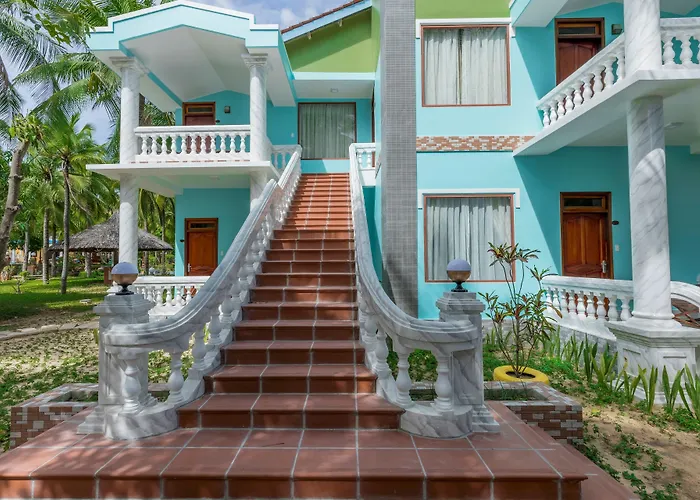 Palmira Beach Resort&Spa Mũi Né
