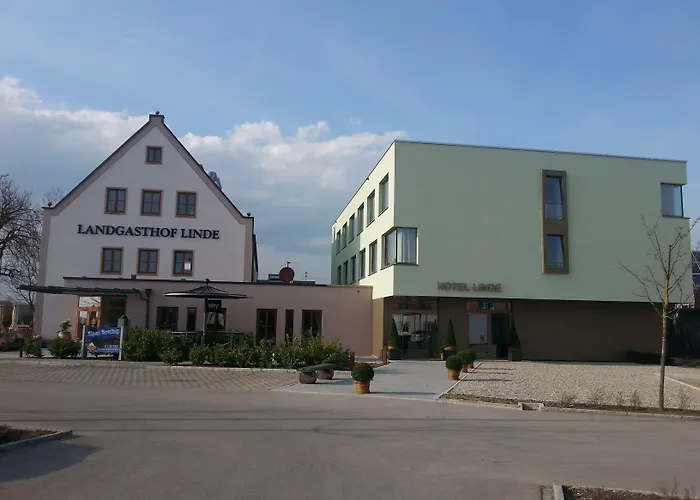 Hotel Linde Günzburg